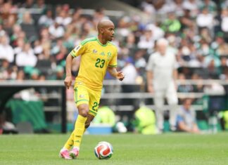 Muere Jayden Adams a los 25 años tras representar a Sudáfrica en el Mundial 2026