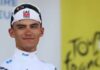 Isaac del Toro resiste en el podio y mantiene vivo el sueño mexicano en el Tour de France