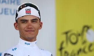 Isaac del Toro resiste en el podio y mantiene vivo el sueño mexicano en el Tour de France