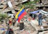 Venezuela supera los 4 mil 300 muertos por los terremotos de junio
