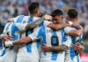 Argentina elimina a Suiza y cita a Inglaterra en las semifinales del Mundial