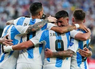 Argentina elimina a Suiza y cita a Inglaterra en las semifinales del Mundial