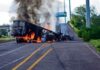 Jalisco activa simulacro por narcobloqueos; más de 600 elementos participan