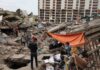 Sube a 4,734 la cifra de muertos por los terremotos en Venezuela; crecen críticas al gobierno