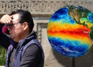 SMN alerta que El Niño podría prolongarse hasta 2027 y aumentar las ondas de calor en México