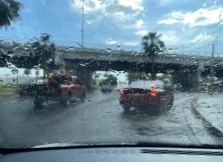 Sinaloa espera lluvias muy fuertes este jueves; pronostican tormentas y posible granizo