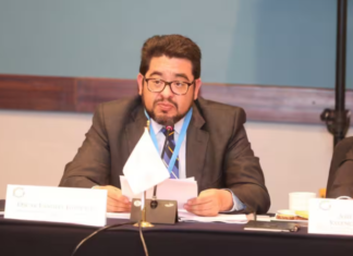 Sale Óscar Langlet de la FGR; suma segundo cambio relevante en menos de 48 horas