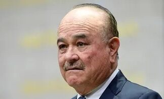 Detienen a Ernesto Ruffo Appel por presunta delincuencia organizada y contrabando de combustible
