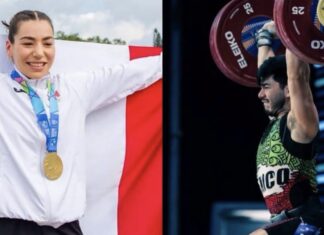 México va por el tricampeonato en Santo Domingo 2026; cinco sinaloenses integran la delegación