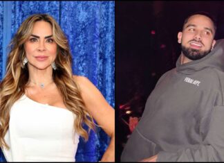 Reportan la muerte de Mauro Menéndez, hijo mayor de Aylín Mujica