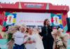 725 parejas se casan en el FIFA Fan Fest de Guadalajara y convierten la Plaza de la Liberación en un altar gigante