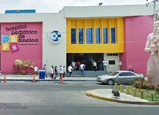 Hospital Pediátrico de Sinaloa reporta seis menores intoxicados durante 2026