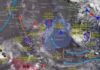 Monzón mantiene en alerta a Sinaloa: pronostican lluvias intensas y calor extremo