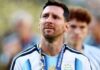 Messi rompe en llanto tras la final del Mundial 2026