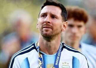 Messi rompe en llanto tras la final del Mundial 2026