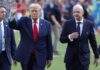 Trump e Infantino reciben abucheos durante la premiación del Mundial 2026