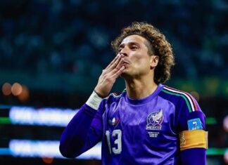 Guillermo Ochoa anuncia su retiro del futbol tras 22 años de carrera y seis Mundiales