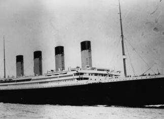 Carta escrita a bordo del Titanic podría venderse por casi 47 mil dólares en subasta
