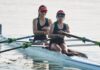 México suma otro oro: Melissa Márquez y Aylin Ibarra conquistan el remo en Santo Domingo 2026