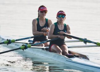 México suma otro oro: Melissa Márquez y Aylin Ibarra conquistan el remo en Santo Domingo 2026