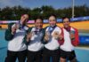 ¡Orgullo sinaloense! Antonieta Gaxiola conquista plata para México en los Centroamericanos 2026