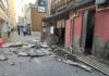 Terremoto de 7.1 sacude Japón; deja al menos 50 heridos y miles de hogares sin luz