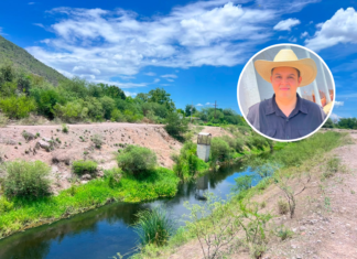 El regidor Abel Sarmiento alerta por agua con olor a putrefacción que abastece a familias en El Fuerte y ya suma 15 casos de hepatitis
