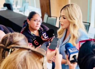 Mazatlán se consolida como referente turístico nacional, destaca Verónica Avilés