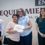 Graciela Domínguez y Ana Miriam Ramos entregan más de 800 equipos a emprendedores de Sinaloa