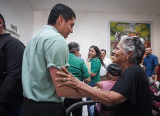 DIF Culiacán vuelve a Costa Rica y entrega 150 despensas a familias