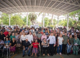 DIF Culiacán lleva servicios y apoyos ortopédicos a Oso Nuevo