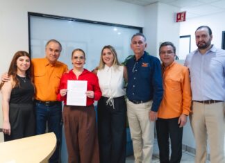 Movimiento Ciudadano denuncia ante el IEES presuntos actos anticipados de precampaña de Morena en Sinaloa