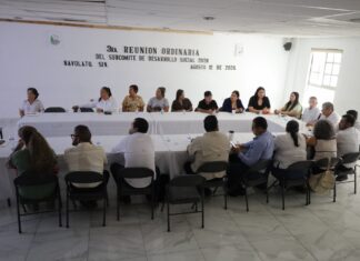 Navolato aprueba paquete de obras por más de 14.7 mdp para agua, escuelas y urbanización