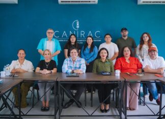 Economía y CANIRAC Culiacán acuerdan agenda para reactivar al sector restaurantero