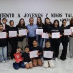 Navolato reconoce a Backstage Dance Center por sus triunfos nacionales en danza