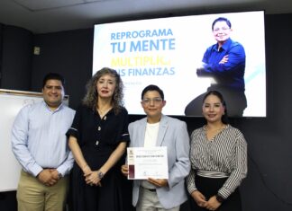 Ayuntamiento de Culiacán capacita a mujeres emprendedoras en educación financiera