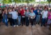 Ana Miriam Ramos lleva servicios gratuitos del DIF a familias de Tepuche