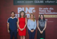 Gobierno de Sinaloa llevará 425 vacantes y servicios para emprendedores a Culiacán