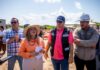 Puente Bellavista-Boca del Río-Las Glorias alcanza 45% de avance y proyectan concluirlo en diciembre