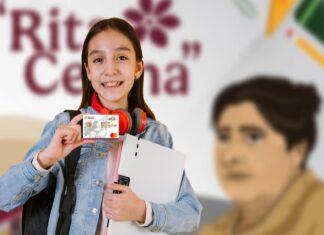 Beca Rita Cetina 2026: ¿A quiénes les depositan este jueves 6 de agosto el apoyo escolar?