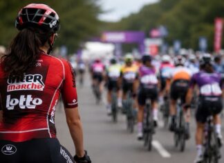 Romina Hinojosa hace historia para México: debutará en el Tour de Francia Femenino 2026 tras el podio de Isaac del Toro