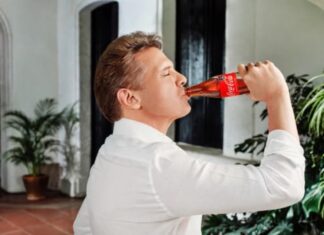 Luis Miguel y Coca-Cola reviven alianza histórica: celebran 100 años en México con nueva campaña