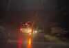 Temporal en Sinaloa deja apagones, un rescate vial y dispara el nivel de las presas