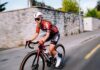 Romina Hinojosa firma debut histórico en el Tour de Francia Femenil tras cubrir 138 kilómetros en Suiza