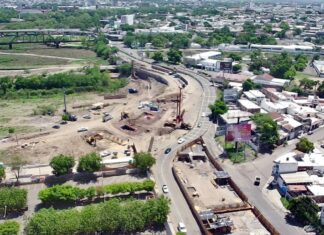 Cierre total en el bulevar Pedro Infante desde este 5 de agosto: vías alternas y horarios de la restricción