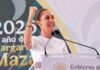 Sheinbaum responde a Trump tras críticas a la seguridad: “México es amigo de todo el mundo”