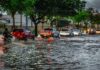Sur de Sinaloa bajo el agua: Mazatlán rebasa los 150 mm de lluvia en solo cinco horas