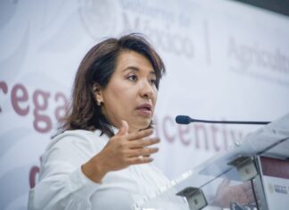 Titular de SADER promete presencia cuatrimestral y anuncia regreso a Sinaloa en septiembre