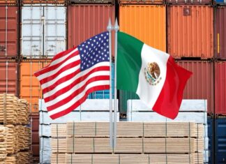 México desafía los aranceles de EE. UU. y logra récord comercial de 102,581 millones de dólares