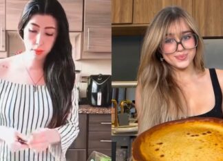 De Tinder al plagio digital: tiktoker expone cómo RoRo habría construido su personaje copiando su vida